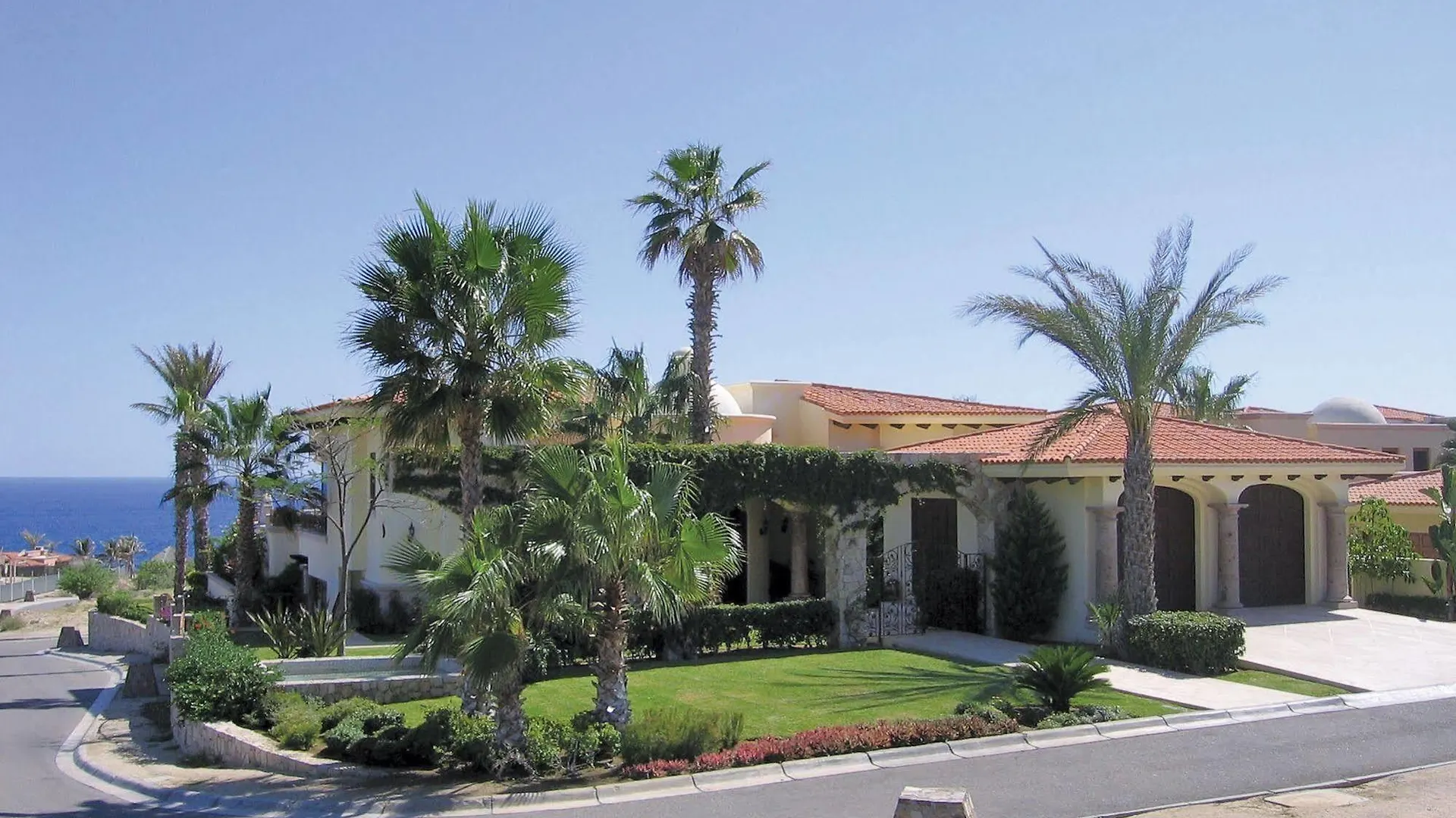 Hotel Villa Desierto Cabo San Lucas