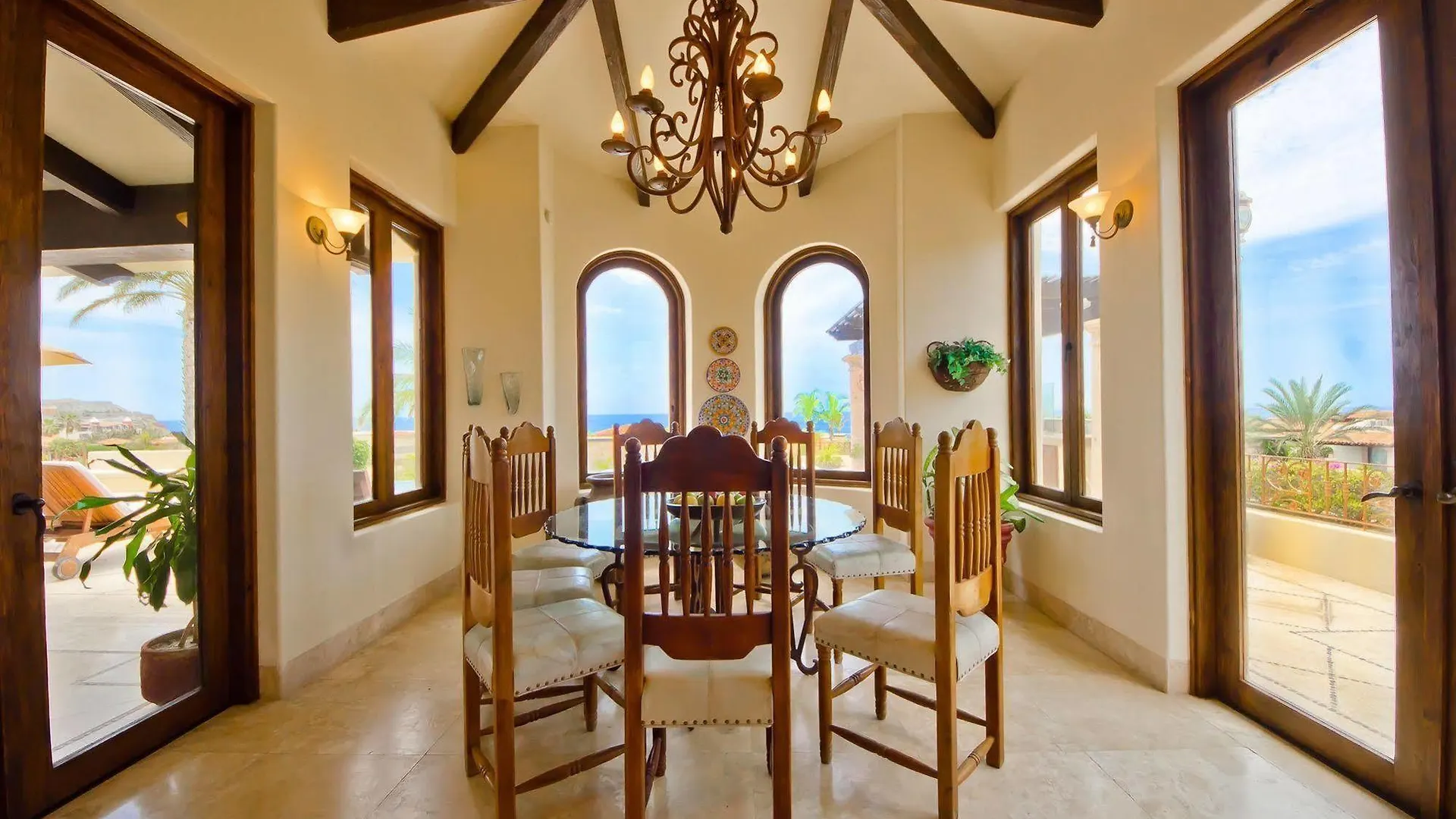 Villa Desierto Cabo San Lucas
