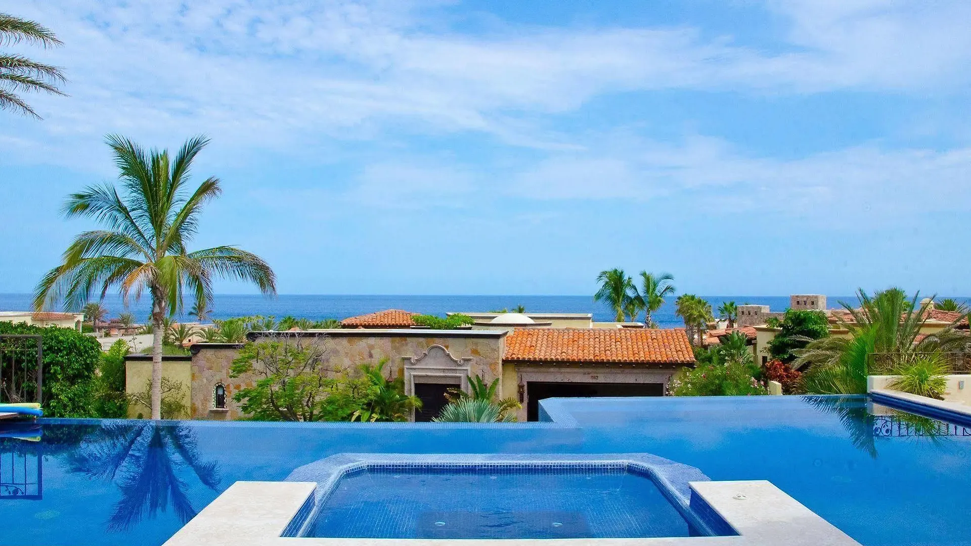 Hotel Villa Desierto Cabo San Lucas