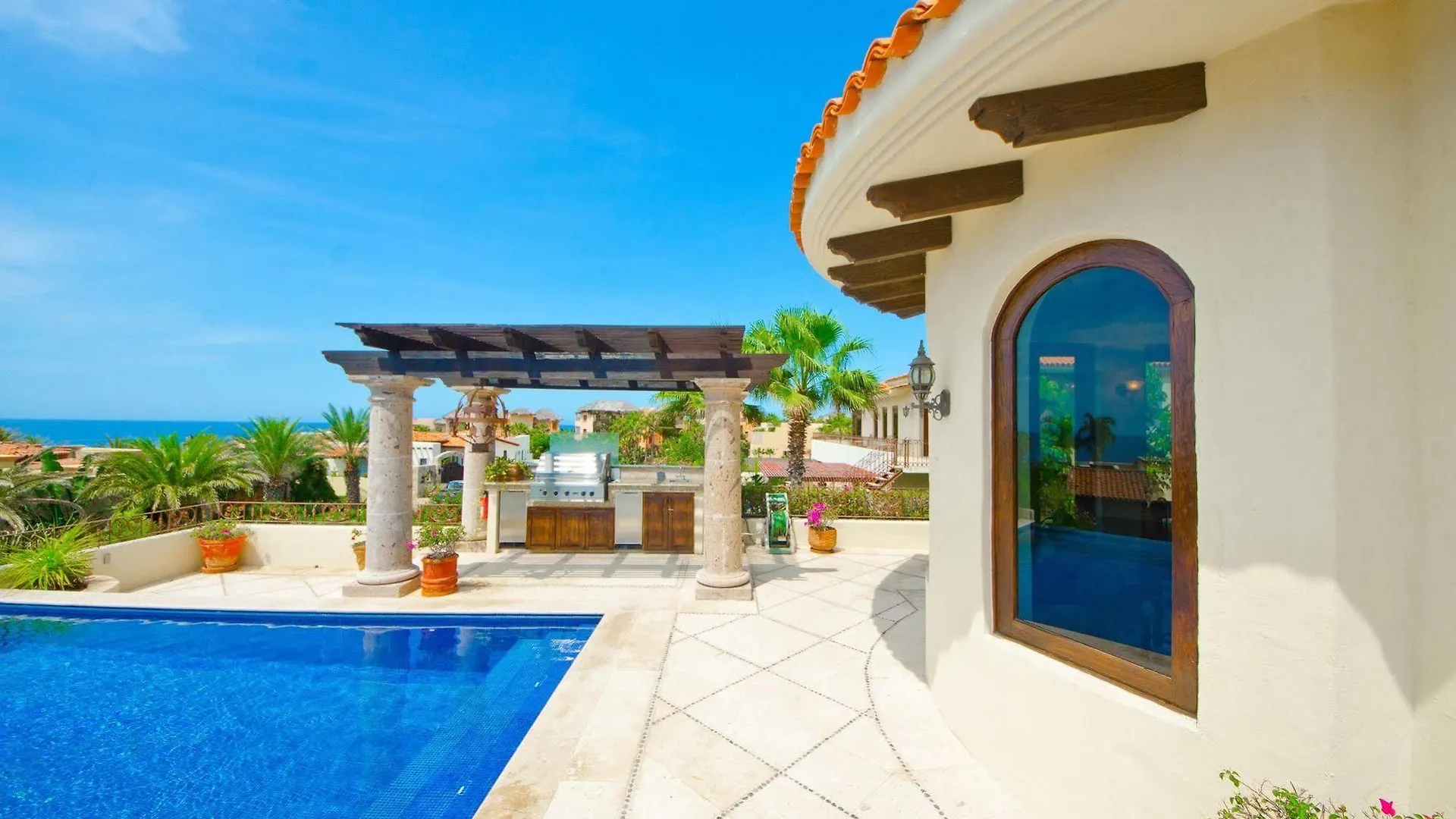 Villa Desierto Cabo San Lucas